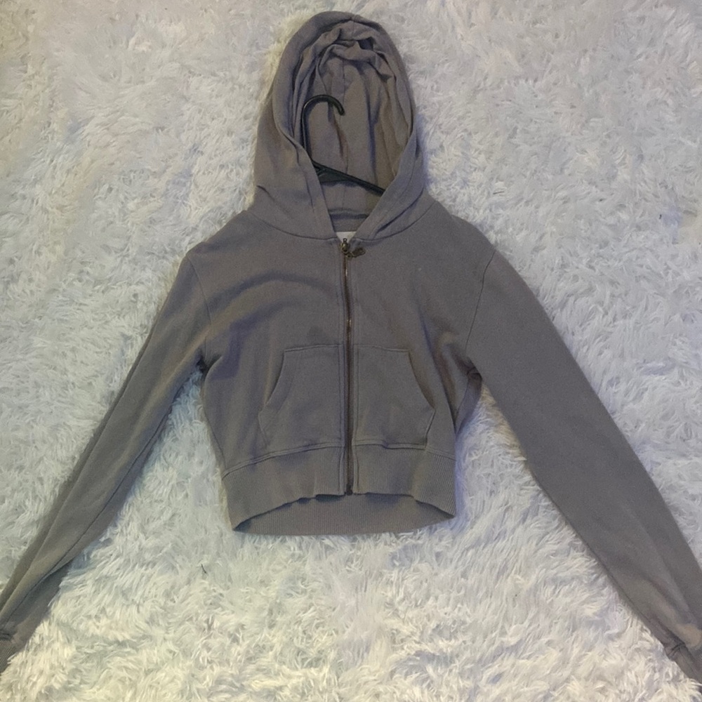 XS aero zip up
